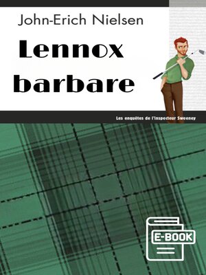 cover image of Lennox barbare